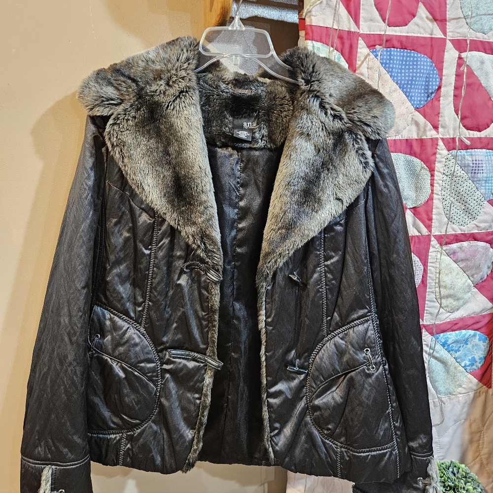 Nice Coat By ANA